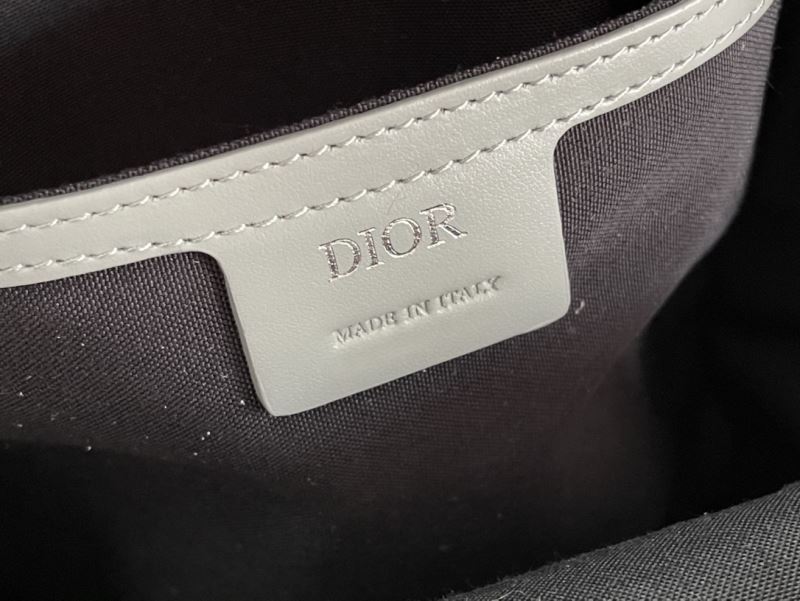 Mens Christian Dior Waist Chest Packs